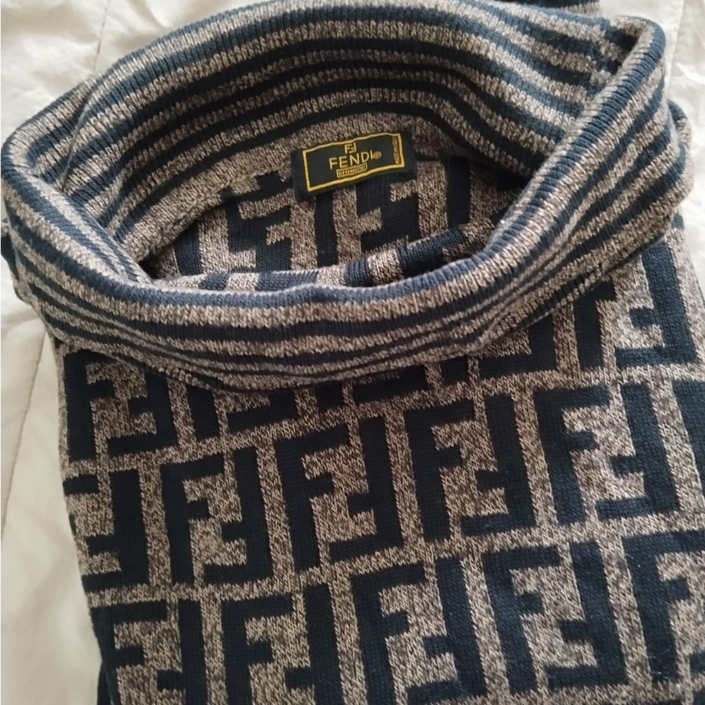 Fendi wool sweater